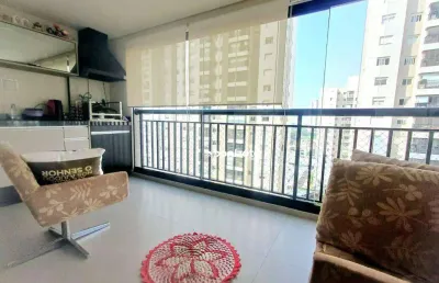 Apartamento com 3 dormitórios à venda, 88 m² por r$ 875.000,00 - jardim - santo andré/sp