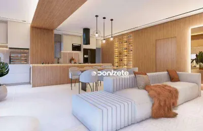 Apartamento à venda, 130 m² por r$ 1.699.160,00 - campestre - santo andré/sp