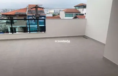 Sobrado com 3 dormitórios à venda, 154 m² por r$ 760.000,00 - vila curuçá - santo andré/sp