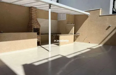 Apartamento com 2 dormitórios à venda, 45 m² por r$ 405.000,00 - santa maria - santo andré/sp