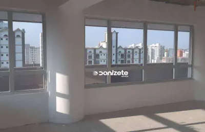 Sala à venda, 38 m² por r$ 450.000,00 - centro - santo andré/sp