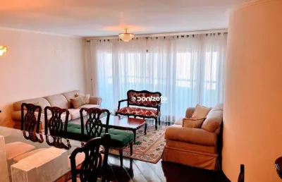 Apartamento com 4 dormitórios à venda, 170 m² por r$ 915.000,00 - vila assunção - santo andré/sp