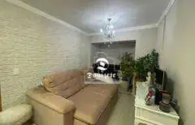 Apartamento com 2 dormitórios à venda, 53 m² por r$ 519.000,00 - santa maria - santo andré/sp