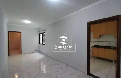 Apartamento com 3 dormitórios à venda, 81 m² por r$ 440.000,00 - vila homero thon - santo andré/sp