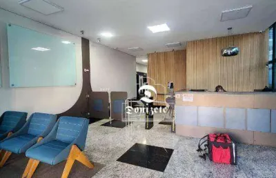 Sala, 79 m² - venda por r$ 350.000,00 ou aluguel por r$ 3.112,06/mês - centro - santo andré/sp