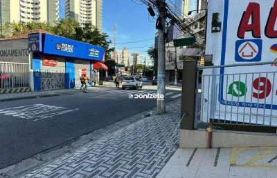 Prédio, 1210 m² - venda por r$ 8.000.000,00 ou aluguel por r$ 48.275,67/mês - centro - santo andré/sp