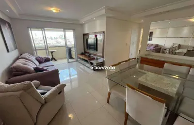 Apartamento com 2 dormitórios à venda, 75 m² por r$ 549.990,00 - jardim santo antônio - santo andré/sp