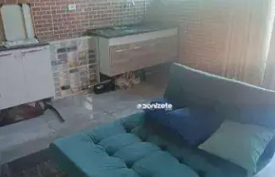Cobertura com 3 dormitórios à venda, 150 m² por r$ 680.000,00 - vila helena - santo andré/sp