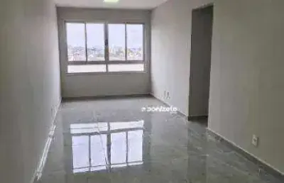 Apartamento com 3 dormitórios à venda, 63 m² por r$ 349.900,00 - jardim utinga - santo andré/sp