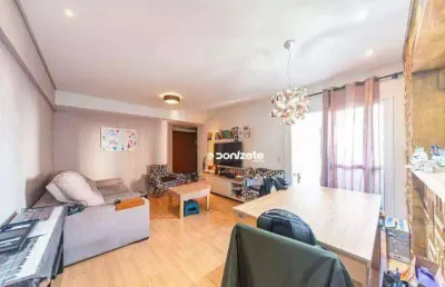 Apartamento com 3 dormitórios à venda, 100 m² por r$ 680.000,00 - vila valparaíso - santo andré/sp