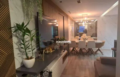 Apartamento com 2 dormitórios à venda, 52 m² por r$ 505.000,00 - casa branca - santo andré/sp