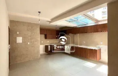 Apartamento à venda, 57 m² por r$ 459.900,00 - campestre - santo andré/sp