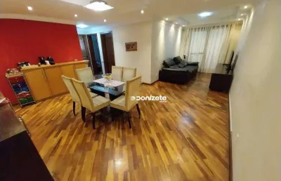 Apartamento com 3 dormitórios à venda, 106 m² por r$ 700.000,00 - vila gilda - santo andré/sp