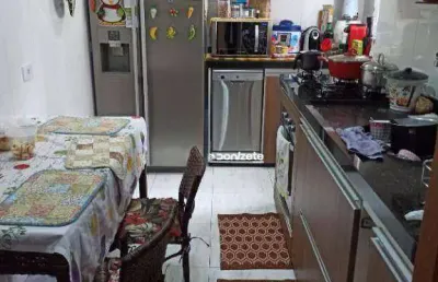 Cobertura com 3 dormitórios, 170 m² - venda por r$ 689.999,90 ou aluguel por r$ 5.029,17/mês - jardim stella - santo andré/sp