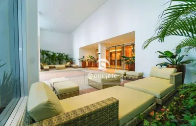 Sala à venda, 35 m² por r$ 766.710,00 - baeta neves - são bernardo do campo/sp