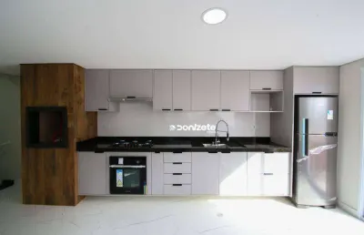 Cobertura com 2 dormitórios à venda, 124 m² por r$ 699.999,90 - vila linda - santo andré/sp