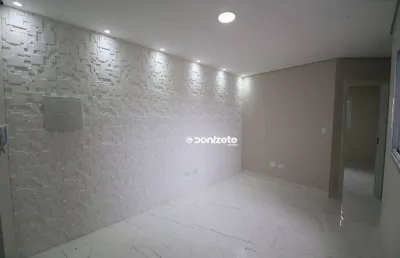 Cobertura com 2 dormitórios à venda, 124 m² por r$ 529.999,90 - vila linda - santo andré/sp