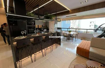 Apartamento com 3 dormitórios à venda, 112 m² por r$ 1.234.000,00 - campestre - santo andré/sp