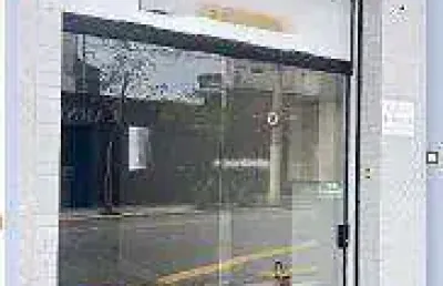 Salão para alugar, 92 m² por r$ 2.900,00/mês - santa maria - são caetano do sul/sp