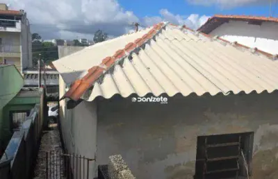 Casa com 2 dormitórios à venda, 140 m² por r$ 470.000,00 - vila clarice - santo andré/sp