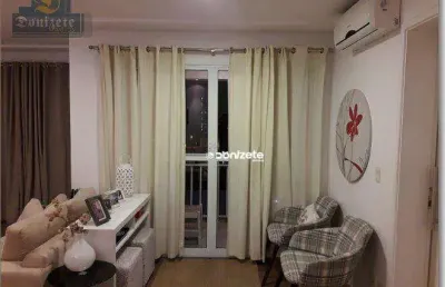 Apartamento com 3 dormitórios à venda, 85 m² por r$ 900.000,00 - jardim - santo andré/sp