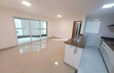 Apartamento com 3 dormitórios à venda, 95 m² por r$ 780.000,00 - vila assunção - santo andré/sp