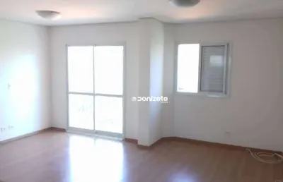 Apartamento para alugar, 72 m² por r$ 3.740,00/mês - jardim - santo andré/sp