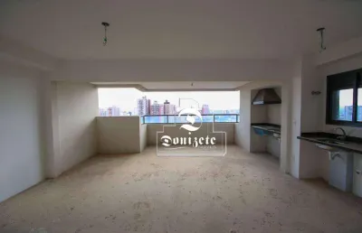 Apartamento com 3 dormitórios à venda, 125 m² por r$ 1.539.999,99 - vila assunção - santo andré/sp