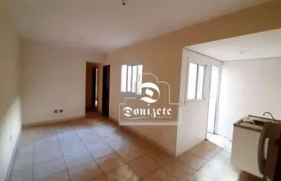 Apartamento com 2 dormitórios à venda, 47 m² por r$ 424.999,90 - vila humaitá - santo andré/sp