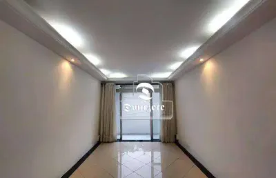 Apartamento para venda e locação no centro de santo andré