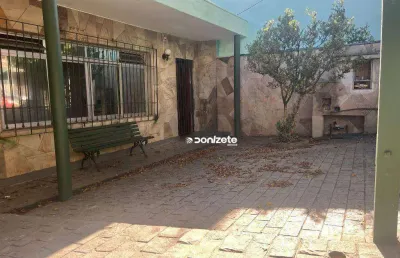 Casa com 3 dormitórios à venda, 300 m² por r$ 1.064.000,00 - vila bastos - santo andré/sp