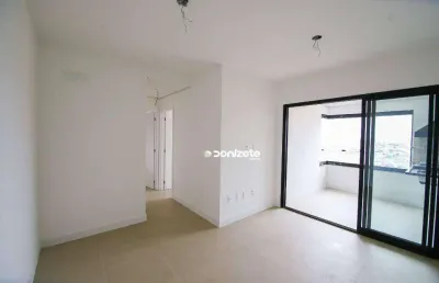 Apartamento com 2 dormitórios, 79 m² - venda por r$ 1.120.000,00 ou aluguel por r$ 6.054,58/mês - campestre - santo andré/sp