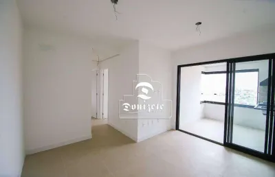 Apartamento com 2 dormitórios, 79 m² - venda por r$ 1.120.000,00 ou aluguel por r$ 6.054,58/mês - campestre - santo andré/sp