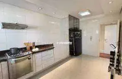 Apartamento com 3 dormitórios à venda, 150 m² por r$ 790.000,00 - jardim bela vista - santo andré/sp