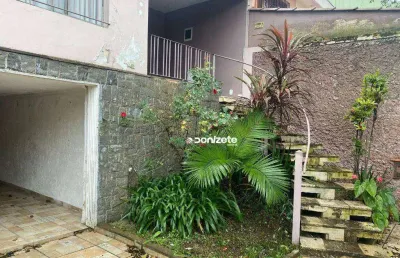 Terreno à venda, 200 m² por r$ 450.000,00 - vila marina - santo andré/sp