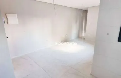 Cobertura com 2 dormitórios à venda, 102 m² por r$ 580.000,00 - casa branca - santo andré/sp