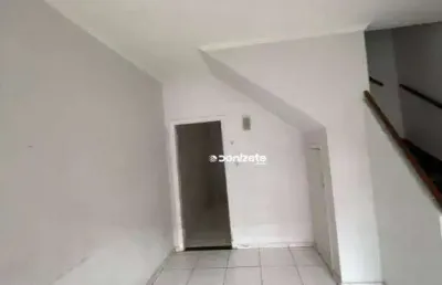 Sobrado com 2 dormitórios para alugar, 84 m² por r$ 5.050,00/mês - campestre - santo andré/sp