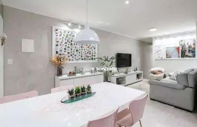 Apartamento com 2 dormitórios à venda, 69 m² por r$ 480.000,00 - vila helena - santo andré/sp