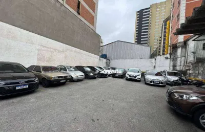 Estacionamento seco a venda no centro de santo andré
