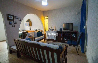 Sobrado com 3 dormitórios à venda, 164 m² por r$ 780.000,00 - vila valparaíso - santo andré/sp