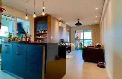 Apartamento com 2 dormitórios à venda, 73 m² por r$ 660.000,00 - vila assunção - santo andré/sp