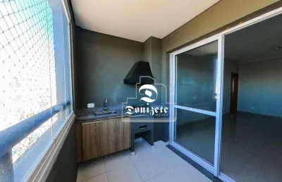 Apartamento, 75 m² - venda por r$ 720.000,00 ou aluguel por r$ 4.050,26/mês - campestre - santo andré/sp