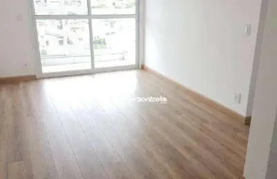 Apartamento com 2 dormitórios à venda, 60 m² por r$ 430.000,00 - santa maria - santo andré/sp