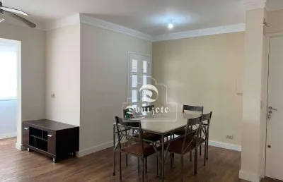 Apartamento com 3 dormitórios à venda, 89 m² por r$ 670.000,00 - vila gilda - santo andré/sp
