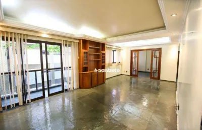 Apartamento com 3 dormitórios para alugar, 134 m² por r$ 5.976,00/mês - jardim bela vista - santo andré/sp