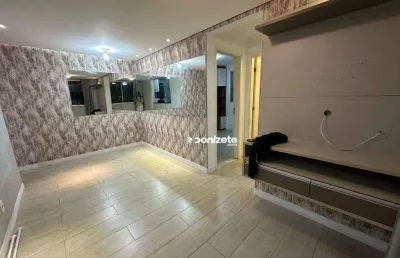 Apartamento à venda, 49 m² por r$ 305.000,00 - vila homero thon - santo andré/sp