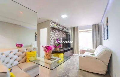 Apartamento com 2 dormitórios à venda, 54 m² por r$ 430.000,00 - casa branca - santo andré/sp