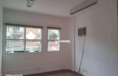 Sala à venda, 35 m² por r$ 238.000,00 - vila guiomar - santo andré/sp
