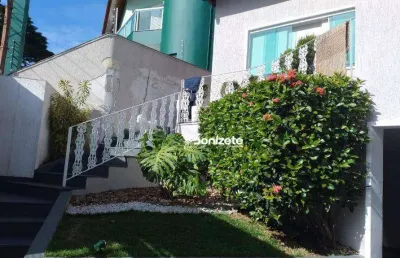 Casa com 3 dormitórios à venda, 131 m² por r$ 950.000,00 - vila floresta - santo andré/sp