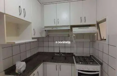 Apartamento à venda, 60 m² por r$ 339.900,00 - parque marajoara - santo andré/sp